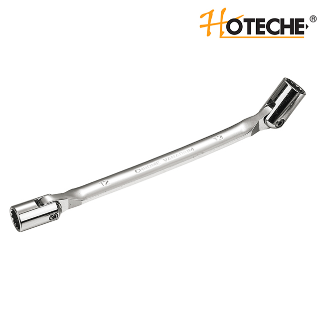 DOUBLE FLEXIBLE SOCKET WRENCH Buy Product on Ningbo Hoteche Imp